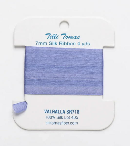 Silk Ribbon SR718 Valhalla