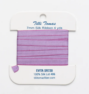 Silk Ribbon SR720 Evita