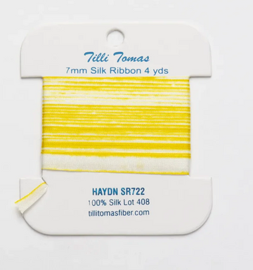 Silk Ribbon SR722 Haydn