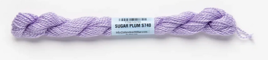 Essentials Skein SE740 Sugar Plum