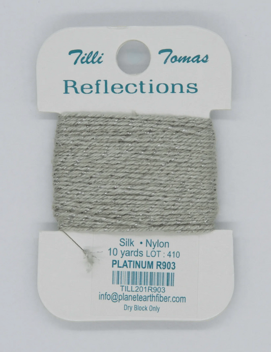 Reflections Card R903 Platinum