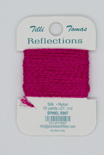 Reflections Card R907 Spinel