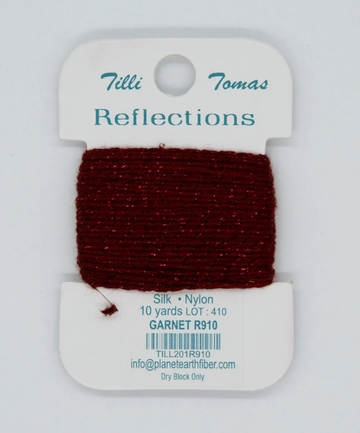 Reflections Card R910 Garnet