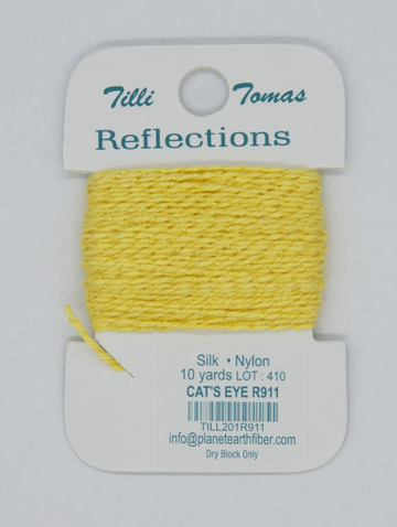 Reflections Card R911 Cat's Eye