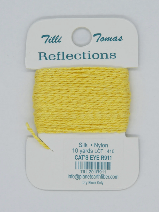 Reflections Card R911 Cat's Eye