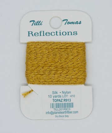 Reflections Card R913 Topaz