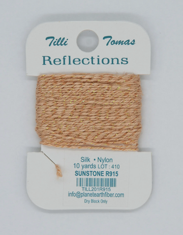 Reflections Card R915 Sunstone