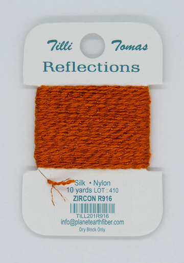 Reflections Card R916 Zircon
