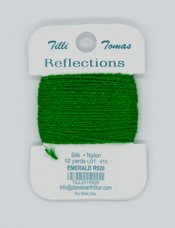 Reflections Card R920 Emerald