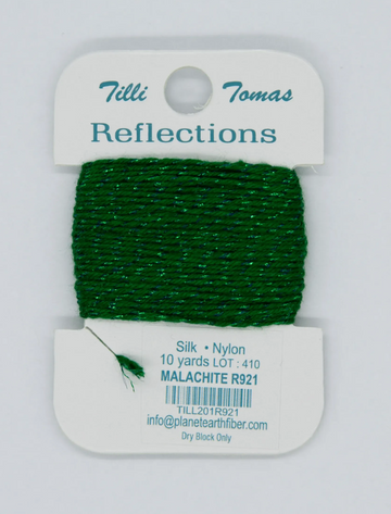 Reflections Card R921 Malachite