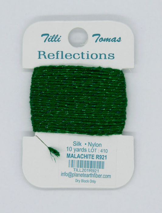 Reflections Card R921 Malachite