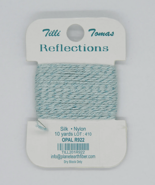 Reflections Card R922 Opal