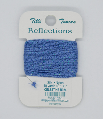 Reflections Card R924 Celestine