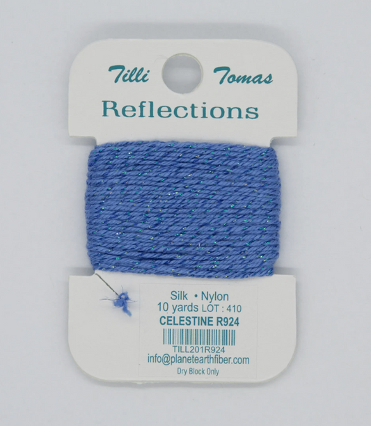Reflections Card R924 Celestine