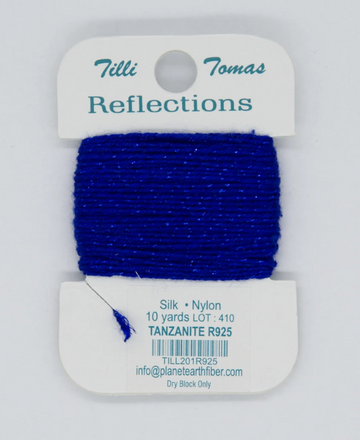 Reflections Card R925 Tanzanite