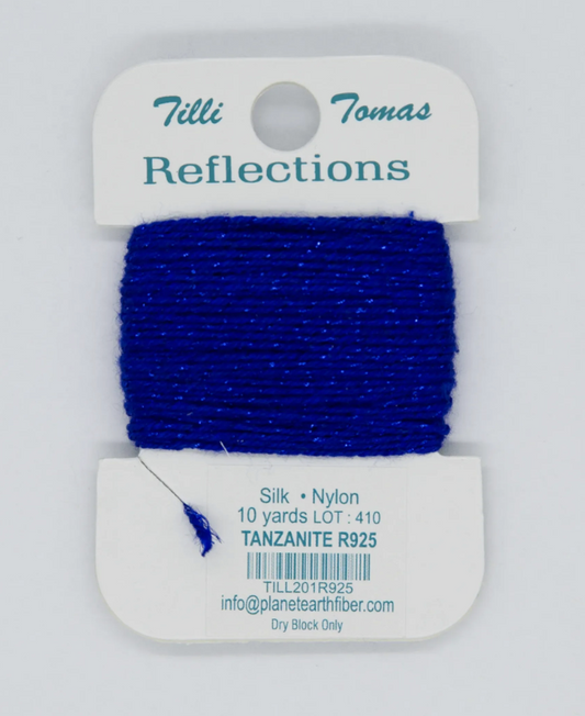 Reflections Card R925 Tanzanite