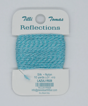 Reflections Card R926 Lazuli