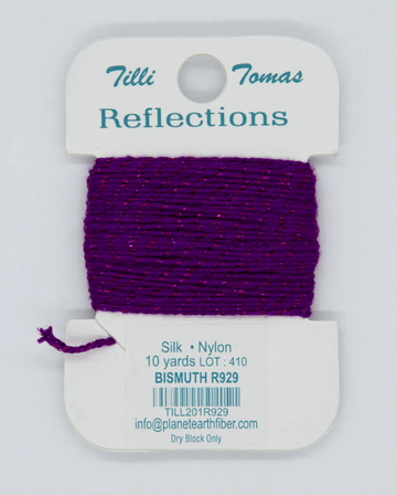Reflections Card R929 Bismuth