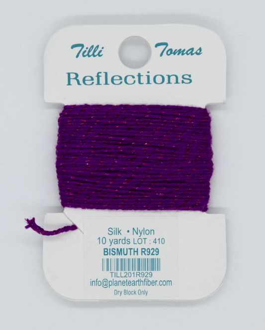 Reflections Card R929 Bismuth