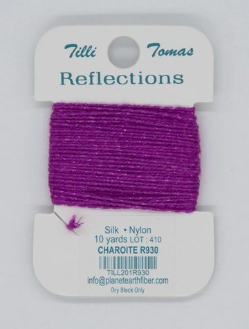 Reflections Card R930 Charoite