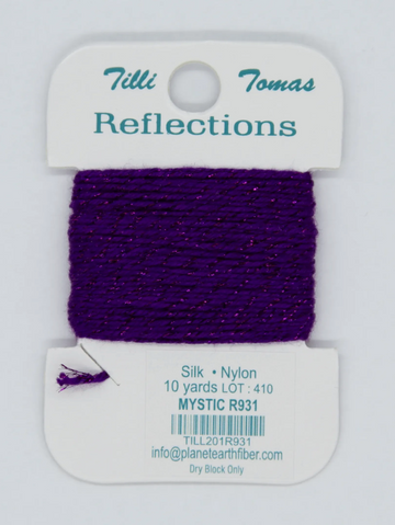 Reflections Card R931 Mystic
