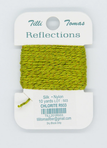 Reflections Card R933 Chlorite