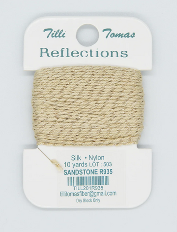 Reflections Card R935 Sandstone