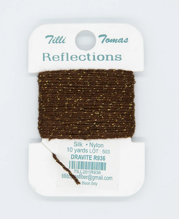 Reflections Card R936 Dravite