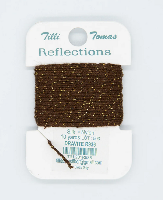 Reflections Card R936 Dravite