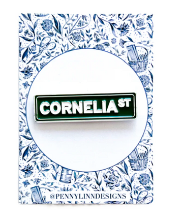 Cornelia Street Needleminder