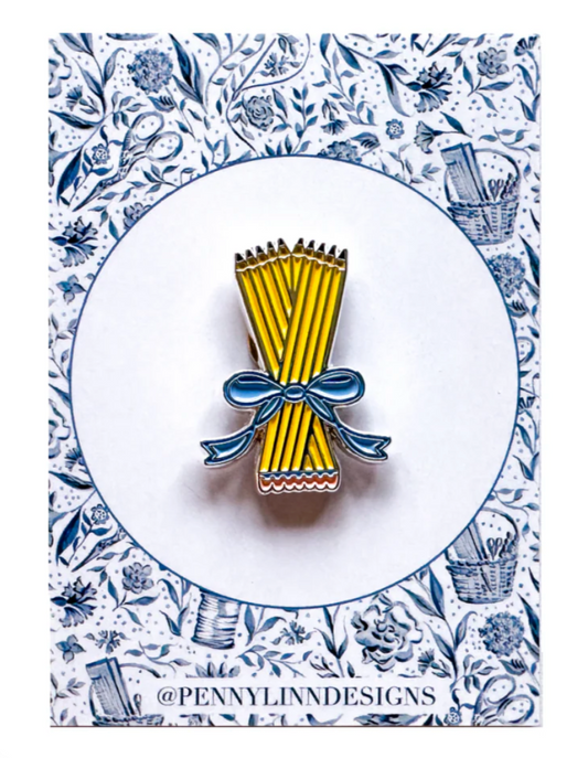 Pencil Bouquet Needle Minder