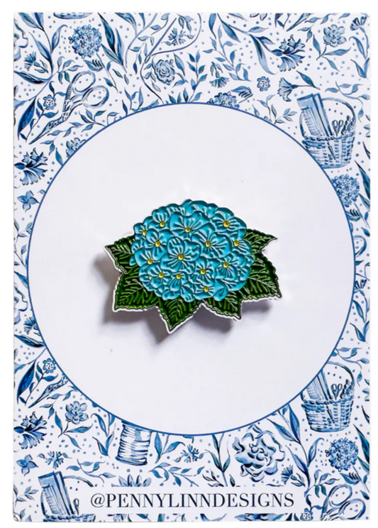 Hydrangea Needle Minder