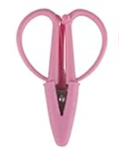 Dark Pink Super Snip Scissor – Canvas Queen Needlepoint