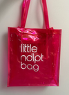 “little ndlpt bag” PVC Tote Bag