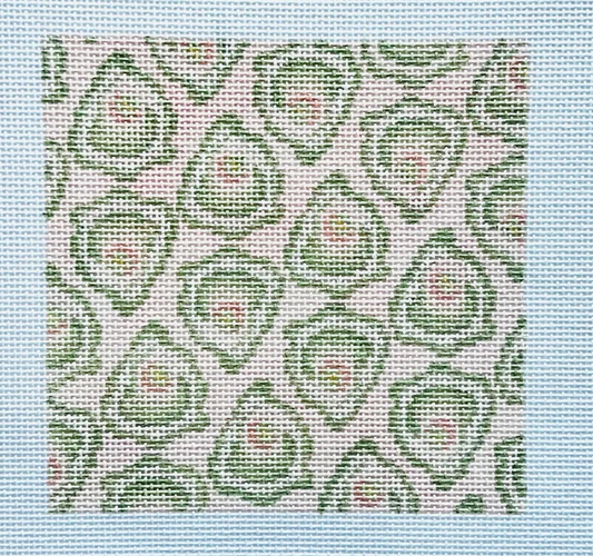 Oyster Square Coaster