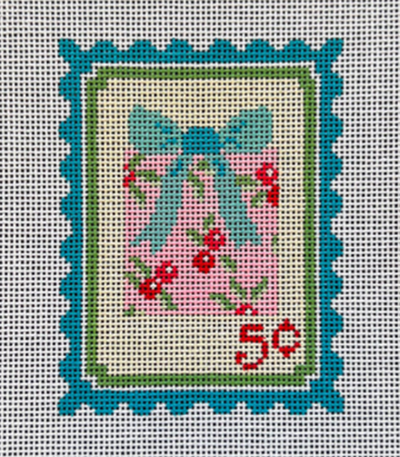 Holiday Stamp-Present