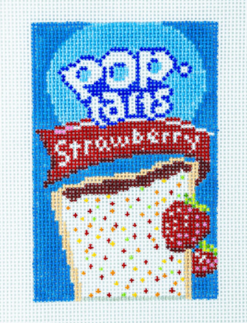 Strawberry Poptart