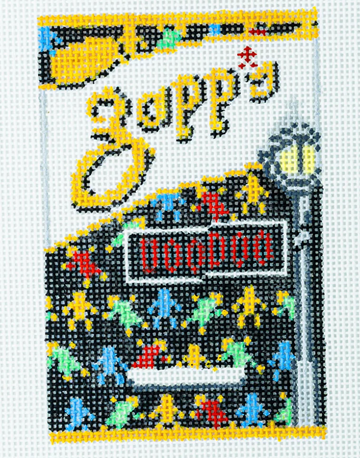 Zapp's Voodoo Chips (Needle Nola)