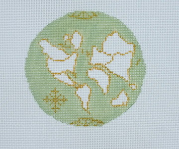 Atlas Round-Sage