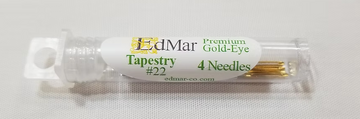EdMar Tapestry Size #22 Needles