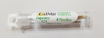 EdMar Tapestry Size #24 Needles