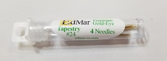 EdMar Tapestry Size #24 Needles
