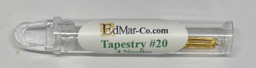 EdMar Tapestry Size #20 Needles