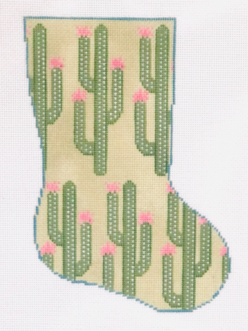 Cactus Midsize Stocking