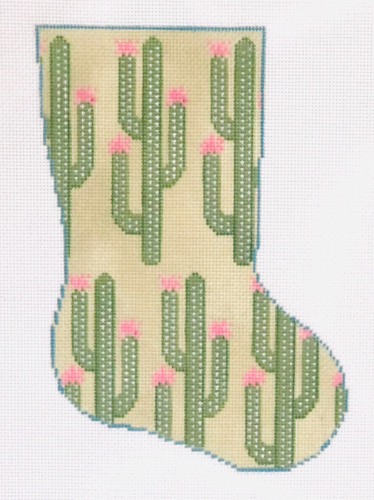 Cactus Midsize Stocking
