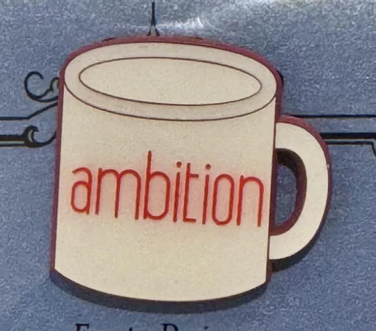 Cup of Ambition Needle Minder