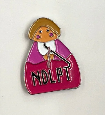 NDLPT Angel Needle Minder