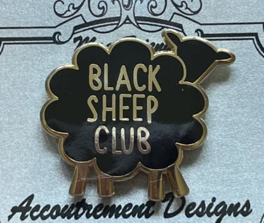 Black Sheep Club Needle Minder