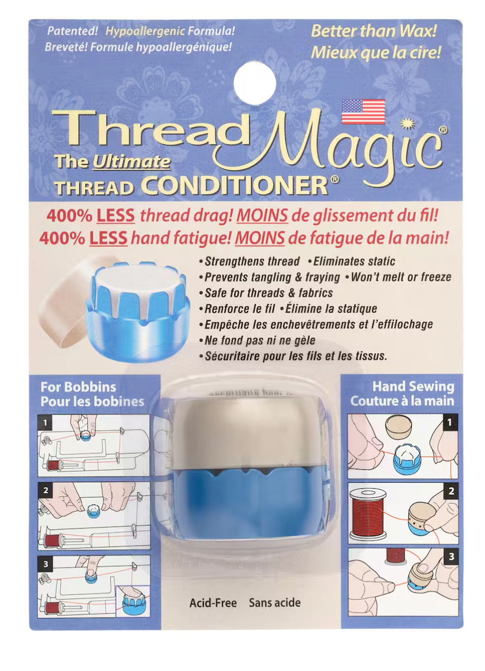 Thread Magic – Canvas Queen Needlepoint