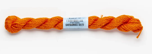 Essentials Skein SE572 Satsumas
